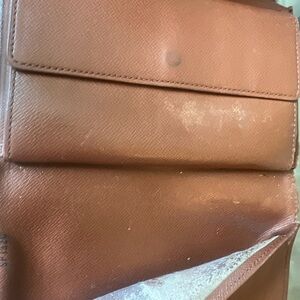 Vintage Lv Wallet